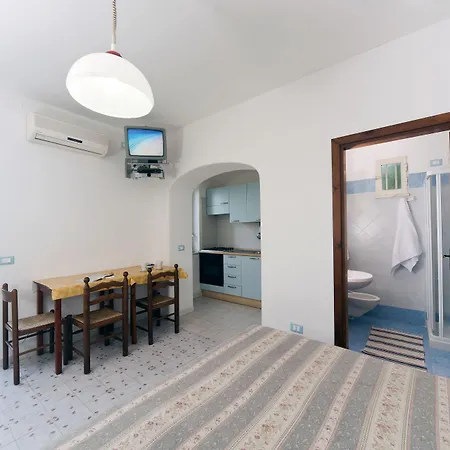 La Rotonda Sul Mare 3* Forio di Ischia