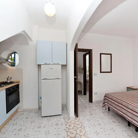 Lejlighedshotel La Rotonda Sul Mare 3*