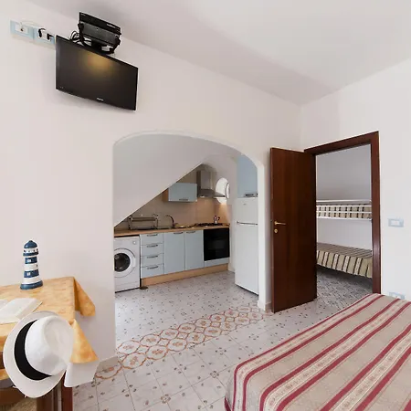 La Rotonda Sul Mare 3* Forio di Ischia