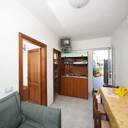 Lejlighedshotel La Rotonda Sul Mare