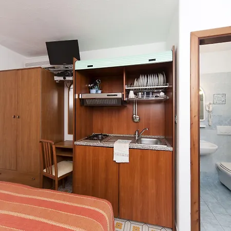 Lejlighedshotel La Rotonda Sul Mare