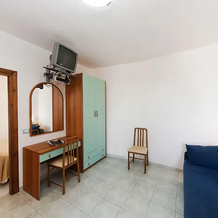 La Rotonda Sul Mare Lejlighedshotel 3*