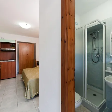 Lejlighedshotel La Rotonda Sul Mare 3*