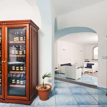 La Rotonda Sul Mare 3* Forio di Ischia