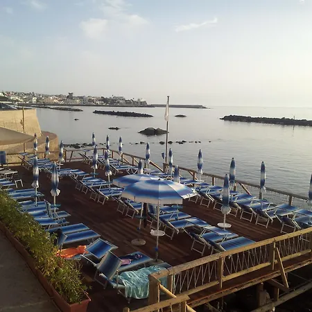 La Rotonda Sul Mare Forio di Ischia