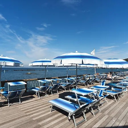 Lejlighedshotel La Rotonda Sul Mare Forio di Ischia