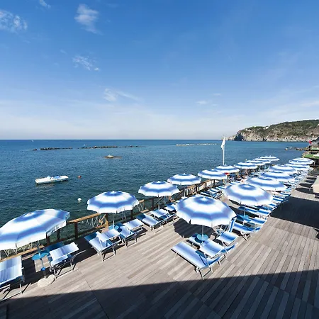 Lejlighedshotel La Rotonda Sul Mare Forio di Ischia