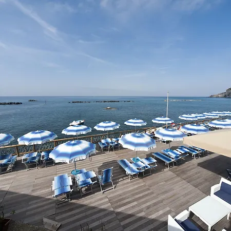 La Rotonda Sul Mare Lejlighedshotel