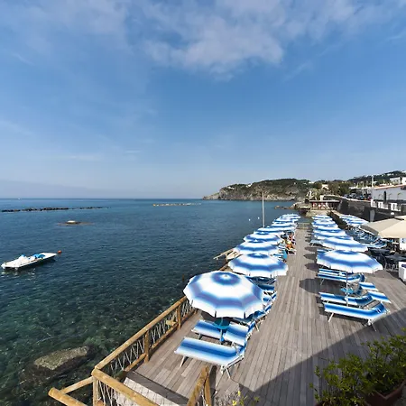 La Rotonda Sul Mare 3* Forio di Ischia