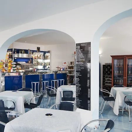 La Rotonda Sul Mare Aparthotel Forio di Ischia