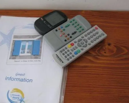 La Rotonda Sul Mare Lejlighedshotel 3*