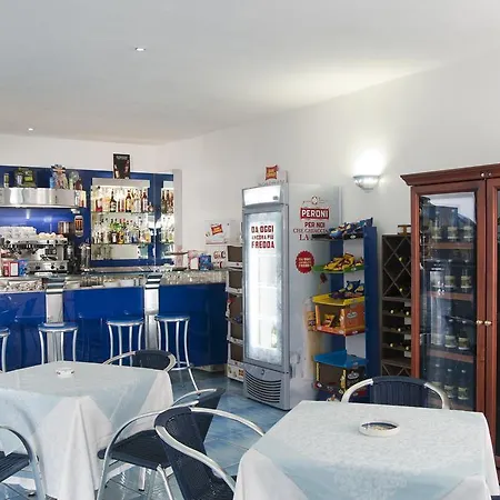 Aparthotel La Rotonda Sul Mare Forio (Isola d'Ischia)