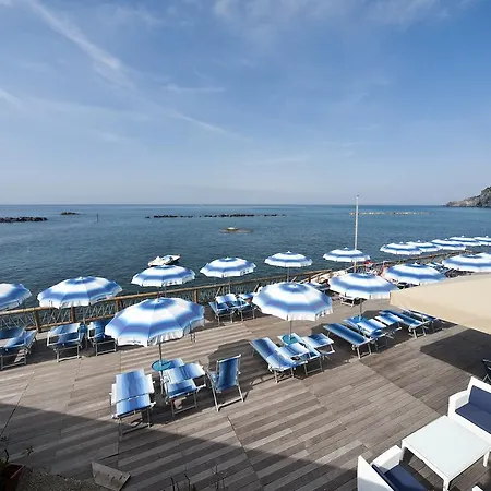 La Rotonda Sul Mare Aparthotel 3*