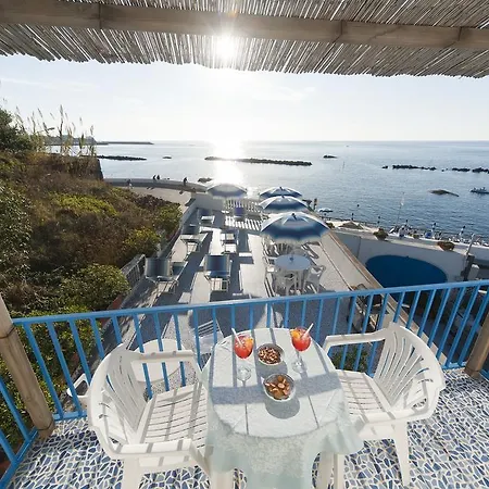La Rotonda Sul Mare Forio (Isola d'Ischia)