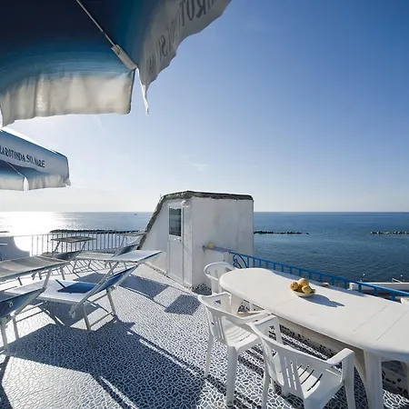 La Rotonda Sul Mare Forio (Isola d'Ischia)
